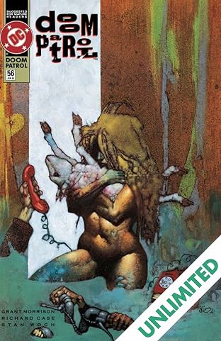 Doom Patrol (1987-1995) #56